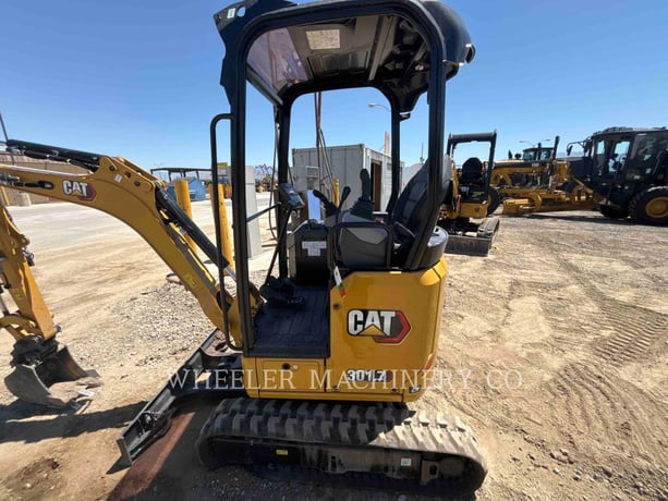 Caterpillar 301.7 C1, Crawler Excavator, 173 hours, S/N: JH711362, 2024 - Image 4