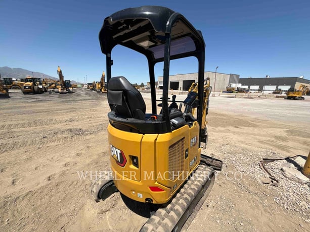 Caterpillar 301.7 C1, Crawler Excavator, 173 hours, S/N: JH711362, 2024 - Image 6