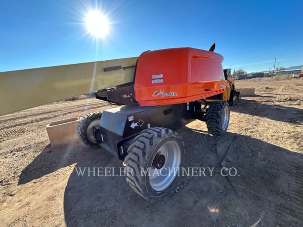 Jlg Industries, Inc. 600S SP, Articulated Boom Lift, 168 hours, S/N: 0300306815, 2023 - Image 3