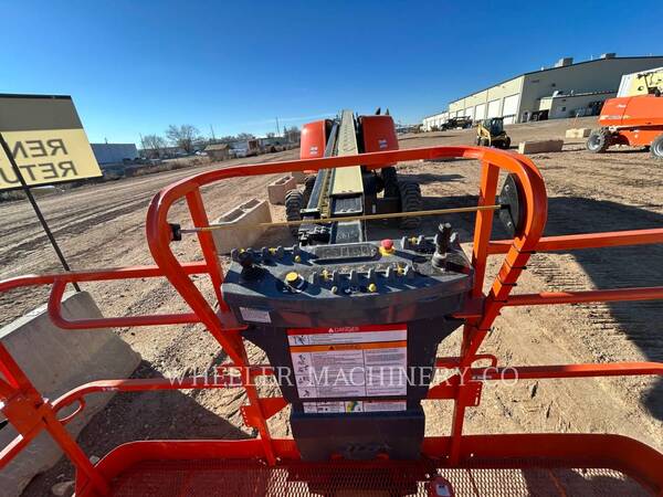 Jlg Industries, Inc. 600S SP, Articulated Boom Lift, 168 hours, S/N: 0300306815, 2023 - Image 7