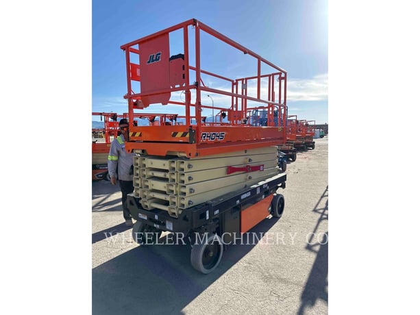 Jlg Industries, Inc. R4045, Lift Scissor, 13 hours, S/N: M200077172, 2023 - Image 2