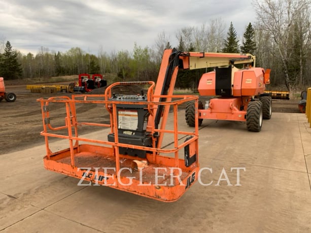 Jlg Industries, Inc. 800AJ, Articulated Boom Lift, 1754 hours, S/N: 0300188510, 2014 - Image 1