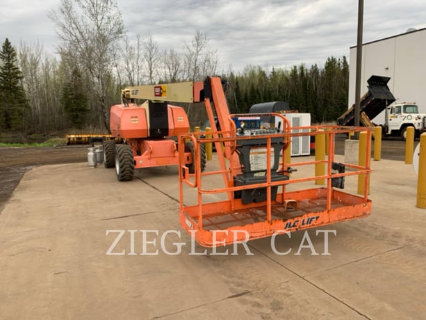 Jlg Industries, Inc. 800AJ, Articulated Boom Lift, 1754 hours, S/N: 0300188510, 2014 - Image 2
