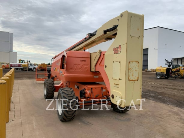 Jlg Industries, Inc. 800AJ, Articulated Boom Lift, 1754 hours, S/N: 0300188510, 2014 - Image 3