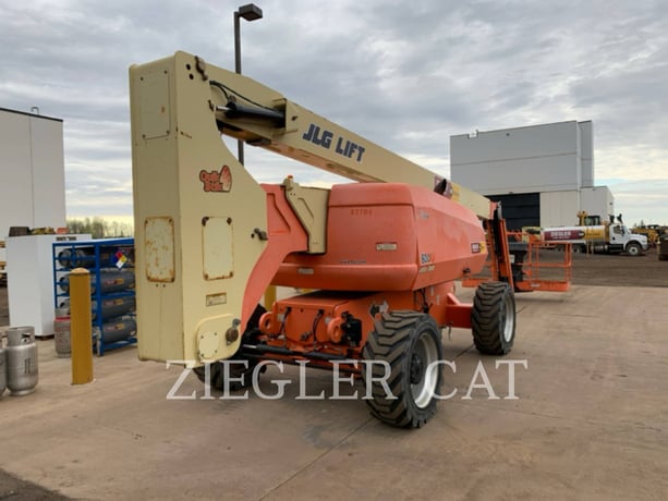 Jlg Industries, Inc. 800AJ, Articulated Boom Lift, 1754 hours, S/N: 0300188510, 2014 - Image 4