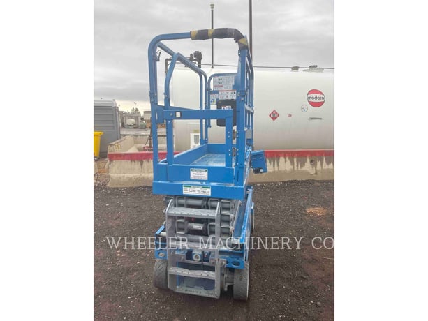 Genie Industries GS1932, Lift Scissor, S/N: GS30P-213826, 2024 - Image 2