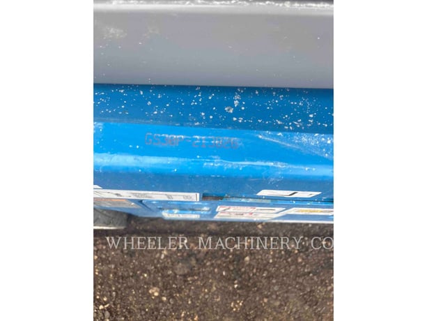 Genie Industries GS1932, Lift Scissor, S/N: GS30P-213826, 2024 - Image 3