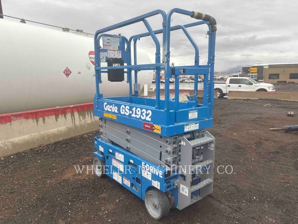 Genie Industries GS1932, Lift Scissor, S/N: GS30P-213826, 2024 - Image 4