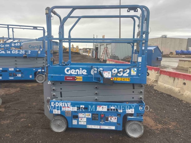 Genie Industries GS1932, Lift Scissor, S/N: GS30P-213826, 2024 - Image 6