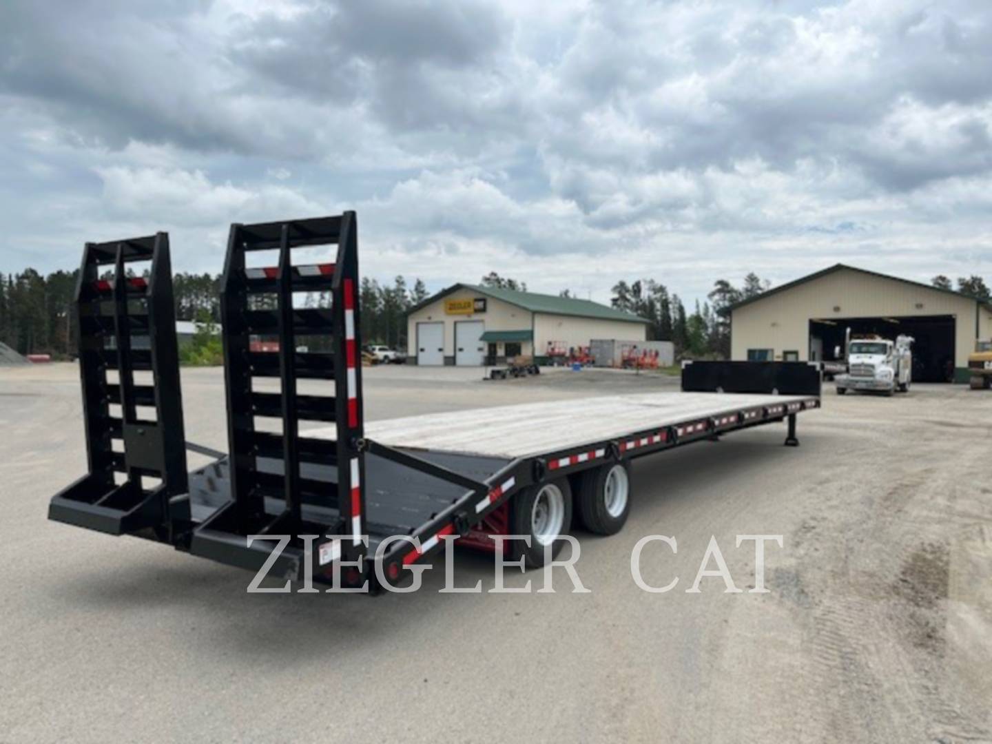 Towmaster T50RG, Trailer, S/N: 4KNGF4821RL161910, 2024 - Image 3