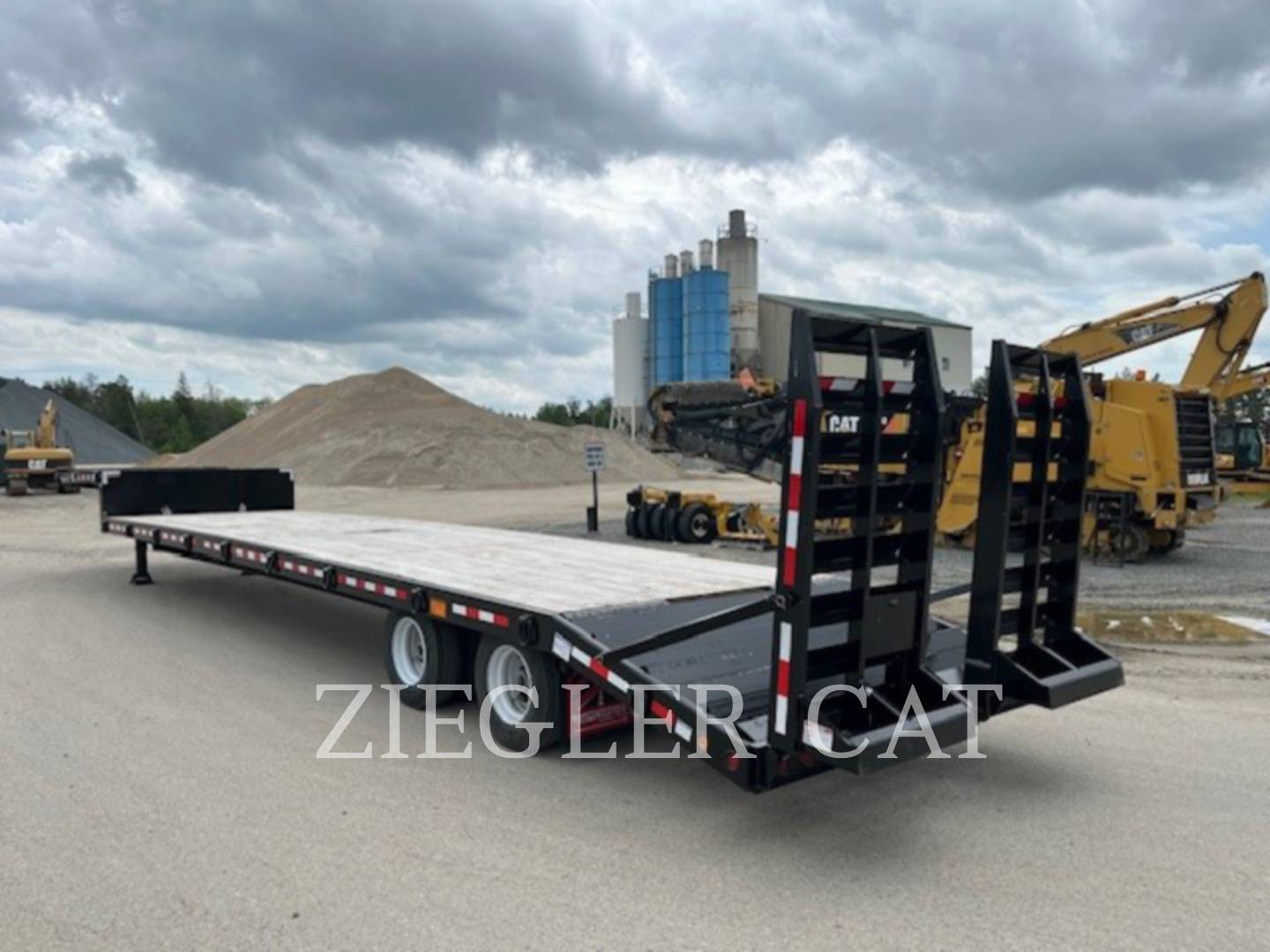 Towmaster T50RG, Trailer, S/N: 4KNGF4821RL161910, 2024 - Image 4