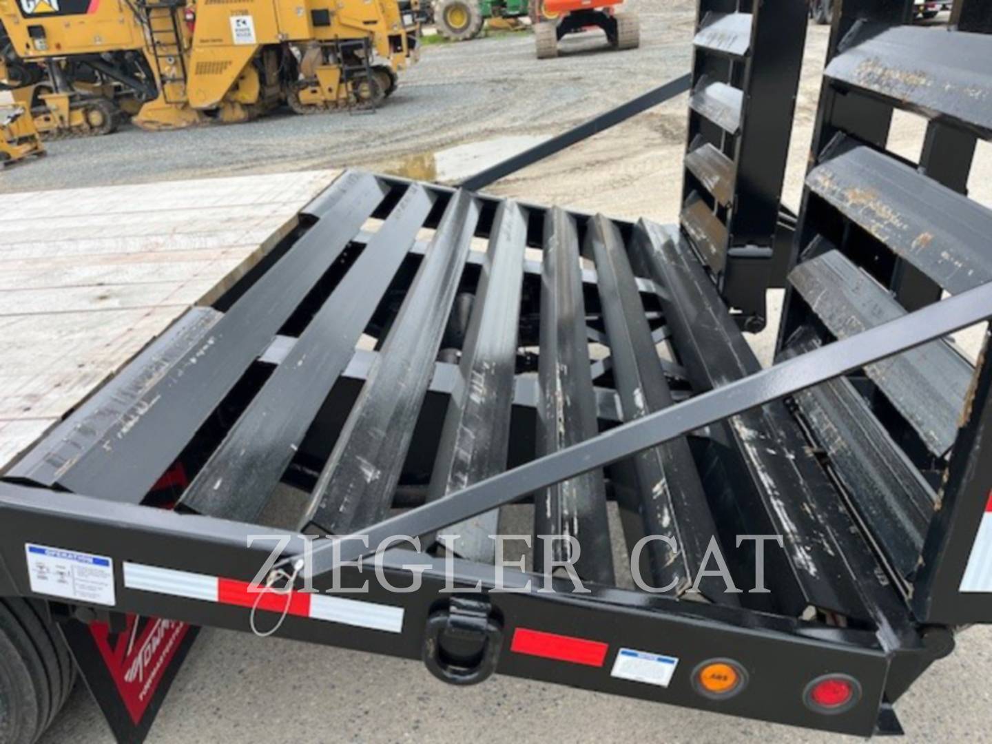 Towmaster T50RG, Trailer, S/N: 4KNGF4821RL161910, 2024 - Image 6