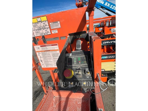 Jlg Industries, Inc. AE1932, Lift Scissor, 18 hours, S/N: M200055045, 2022 - Image 8