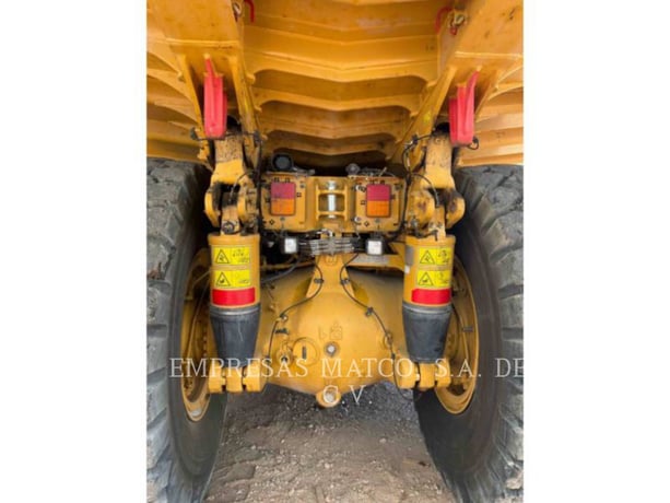 Caterpillar 775GLRC, Off Highway Truck, 2800 hours, S/N: RFM01064, 2018 - Image 6