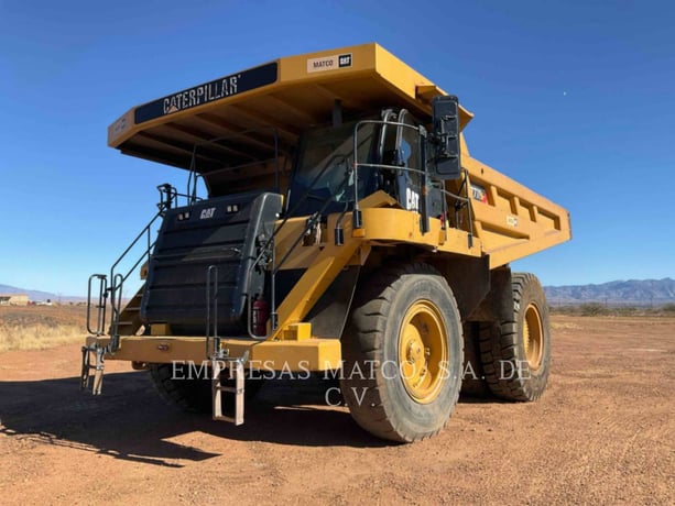 Caterpillar 777F, Off Highway Truck, 43100 hours, S/N: JRP02327, 2010 - Image 1