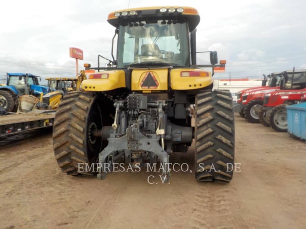 Challenger MT765E, Tractor, 2400 hours, S/N: AGCC0765CGNCD1064, 2016 - Image 3