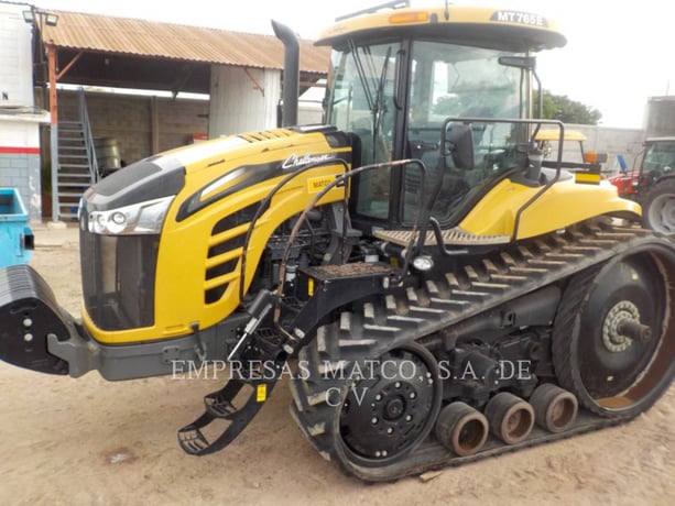 Challenger MT765E, Tractor, 2400 hours, S/N: AGCC0765CGNCD1064, 2016 - Image 5