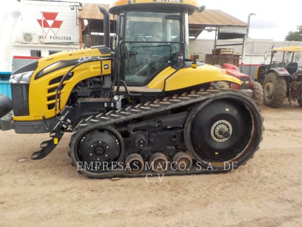Challenger MT765E, Tractor, 2400 hours, S/N: AGCC0765CGNCD1064, 2016 - Image 7