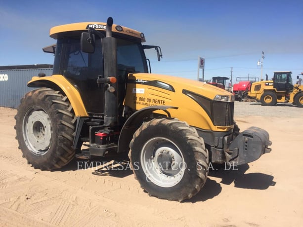 Challenger MT525D 4WD, Tractor, 5200 hours, S/N: D049045, 2013 - Image 1