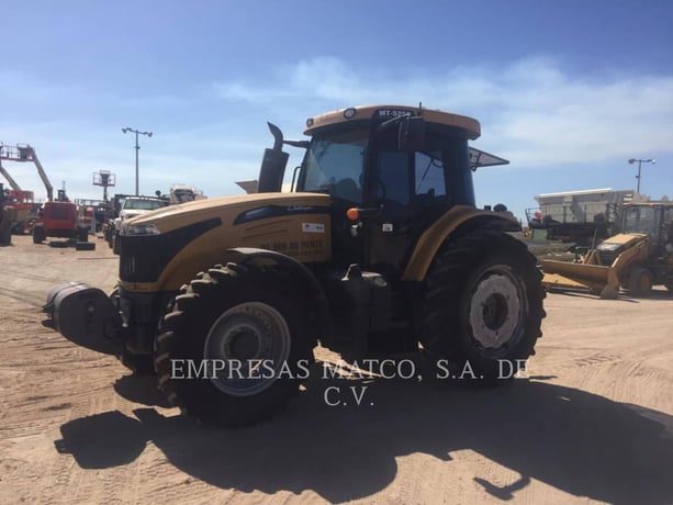 Challenger MT525D 4WD, Tractor, 5200 hours, S/N: D049045, 2013 - Image 2