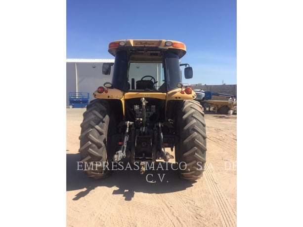 Challenger MT525D 4WD, Tractor, 5200 hours, S/N: D049045, 2013 - Image 4