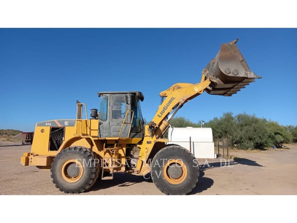 Liugong CLG856, Wheel Loader, 10180 hours, S/N: CONSIGNMENT, 2017 - Image 3