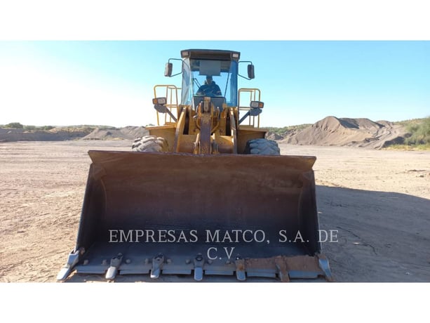 Liugong CLG856, Wheel Loader, 10180 hours, S/N: CONSIGNMENT, 2017 - Image 6