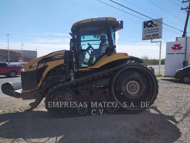 Challenger MT765D, Tractor, 6400 hours, S/N: AGCC0765KDNCC1501, 2013 - Image 2