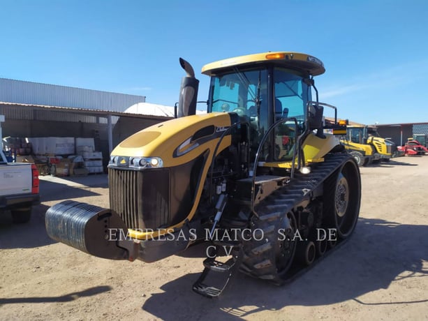 Challenger MT765D, Tractor, 6400 hours, S/N: AGCC0765KDNCC1501, 2013 - Image 3