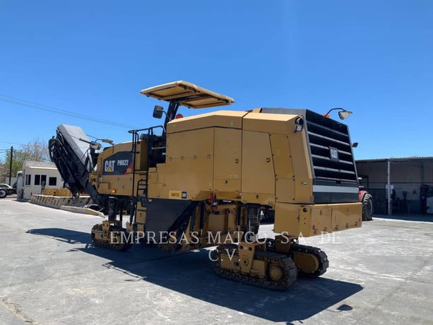 Caterpillar PM622LRC, Cold Planer, 1500 hours, S/N: JCF00101, 2017 - Image 3