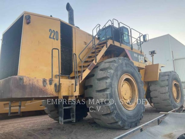 Cat 993K, Wheel Loader, 12980 hours, S/N: LWA00425, 2006 - Image 2