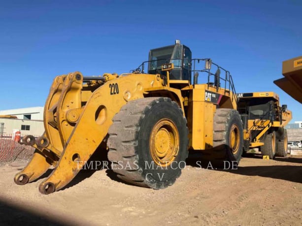 Cat 993K, Wheel Loader, 12980 hours, S/N: LWA00425, 2006 - Image 6