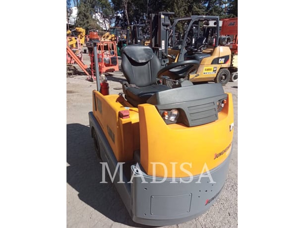Jungheinrich EZS570NA, Forklift, 1038 hours, S/N: 91587061, 2015 - Image 2