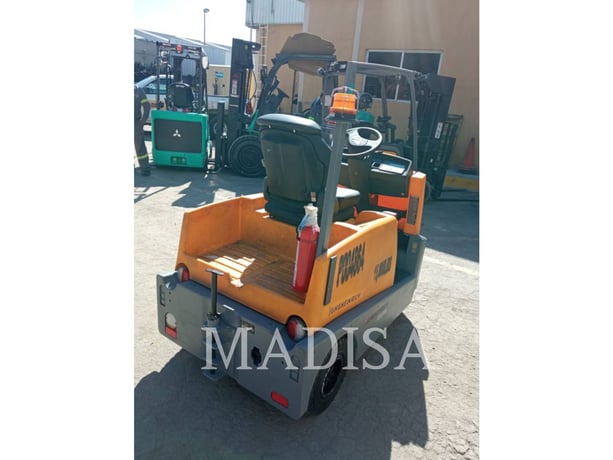 Jungheinrich EZS570NA, Forklift, 1038 hours, S/N: 91587061, 2015 - Image 3