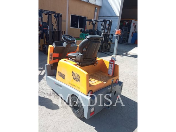 Jungheinrich EZS570NA, Forklift, 1038 hours, S/N: 91587061, 2015 - Image 4