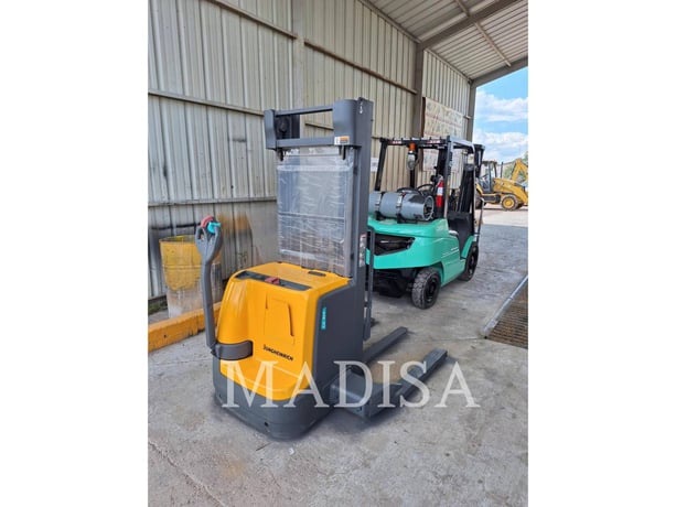 Jungheinrich EJCB14, Forklift, 2928 hours, S/N: 90543048, 2017 - Image 1