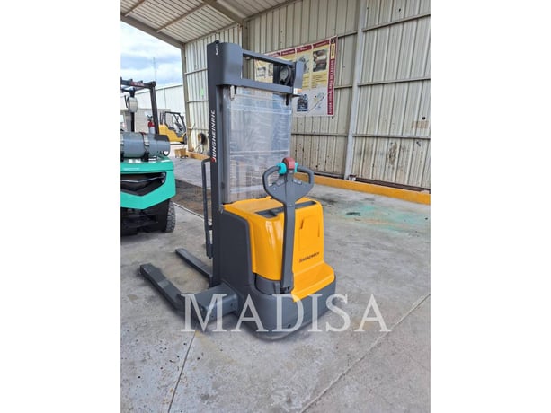 Jungheinrich EJCB14, Forklift, 2928 hours, S/N: 90543048, 2017 - Image 2