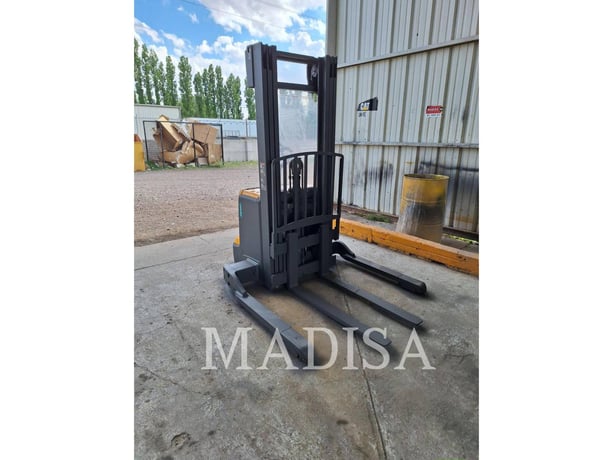 Jungheinrich EJCB14, Forklift, 2928 hours, S/N: 90543048, 2017 - Image 4
