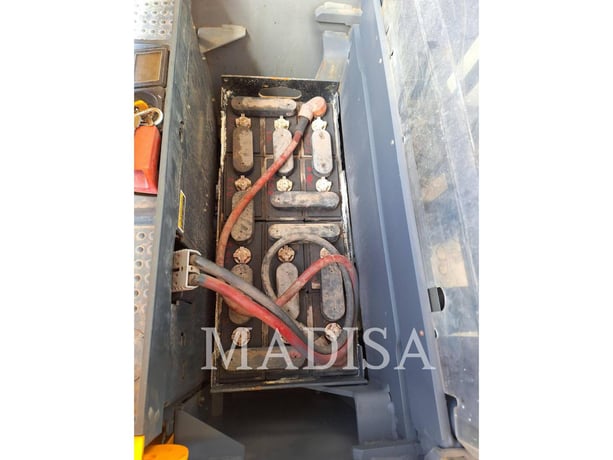 Jungheinrich EJCB14, Forklift, 2928 hours, S/N: 90543048, 2017 - Image 7
