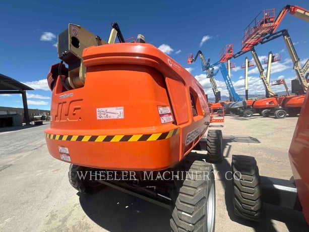 Jlg Industries, Inc. 660SJ, Articulated Boom Lift, 39 hours, S/N: 0300316819, 2024 - Image 2