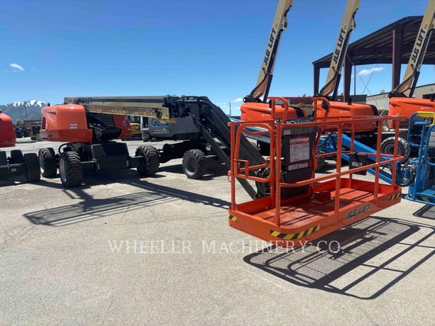 Jlg Industries, Inc. 660SJ, Articulated Boom Lift, 39 hours, S/N: 0300316819, 2024 - Image 4