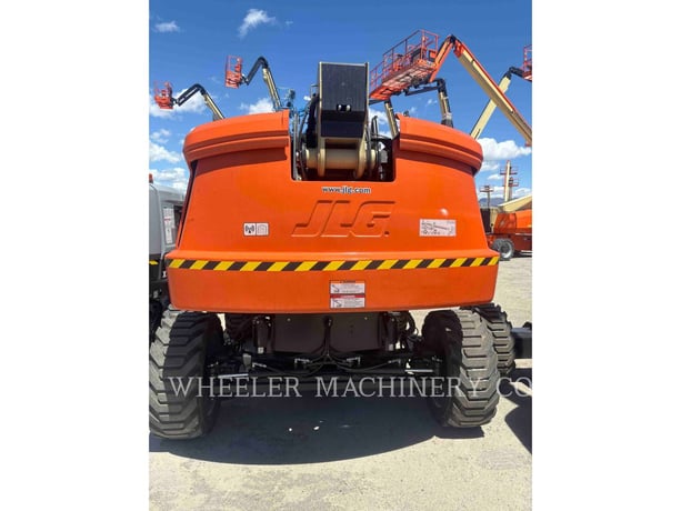 Jlg Industries, Inc. 660SJ, Articulated Boom Lift, 39 hours, S/N: 0300316819, 2024 - Image 6