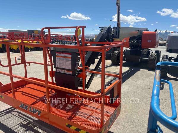 Jlg Industries, Inc. 660SJ, Articulated Boom Lift, 39 hours, S/N: 0300316819, 2024 - Image 7
