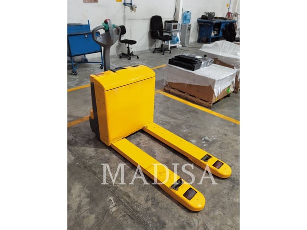 Jungheinrich EJE120, Forklift, 1205 hours, S/N: 98202785, 2018 - Image 4