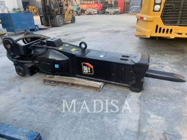 Caterpillar Work Tools (Serialized) H140ES, Hammer, S/N: W9A10047, 2019 - Image 2