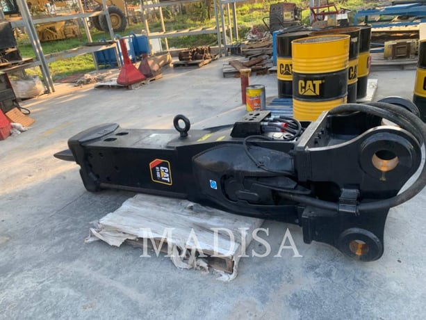 Caterpillar Work Tools (Serialized) H140ES, Hammer, S/N: W9A10047, 2019 - Image 4