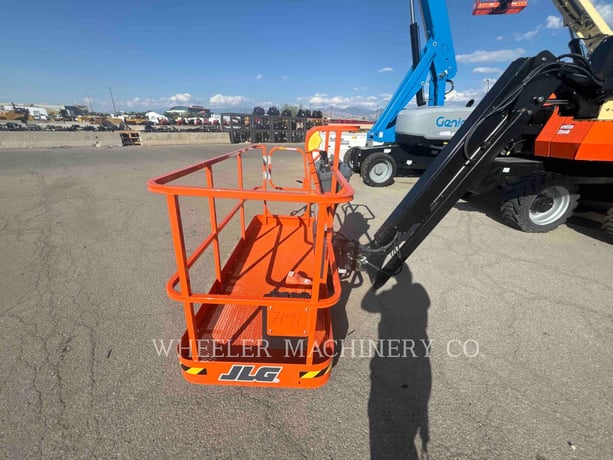 Jlg Industries, Inc. 460SJ, Articulated Boom Lift, 28 hours, S/N: 0300317191, 2024 - Image 4