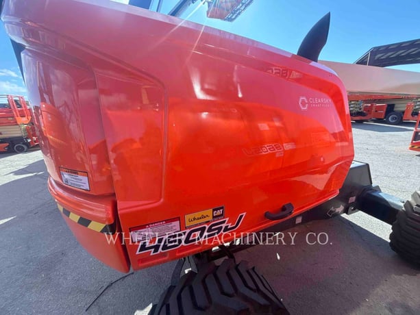 Jlg Industries, Inc. 460SJ, Articulated Boom Lift, 28 hours, S/N: 0300317191, 2024 - Image 5