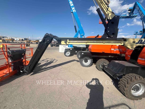 Jlg Industries, Inc. 460SJ, Articulated Boom Lift, 28 hours, S/N: 0300317191, 2024 - Image 6