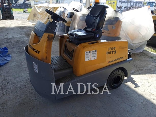 Jungheinrich EZS 570NA, Forklift, 3494 hours, S/N: 91612995, 2017 - Image 1